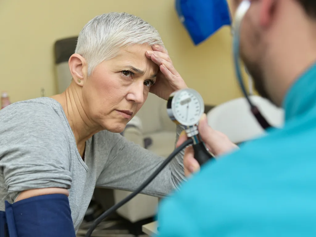 What to Do About High Blood Pressure