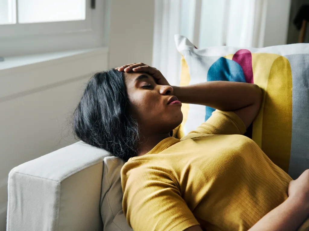 How to Deal With a Headache