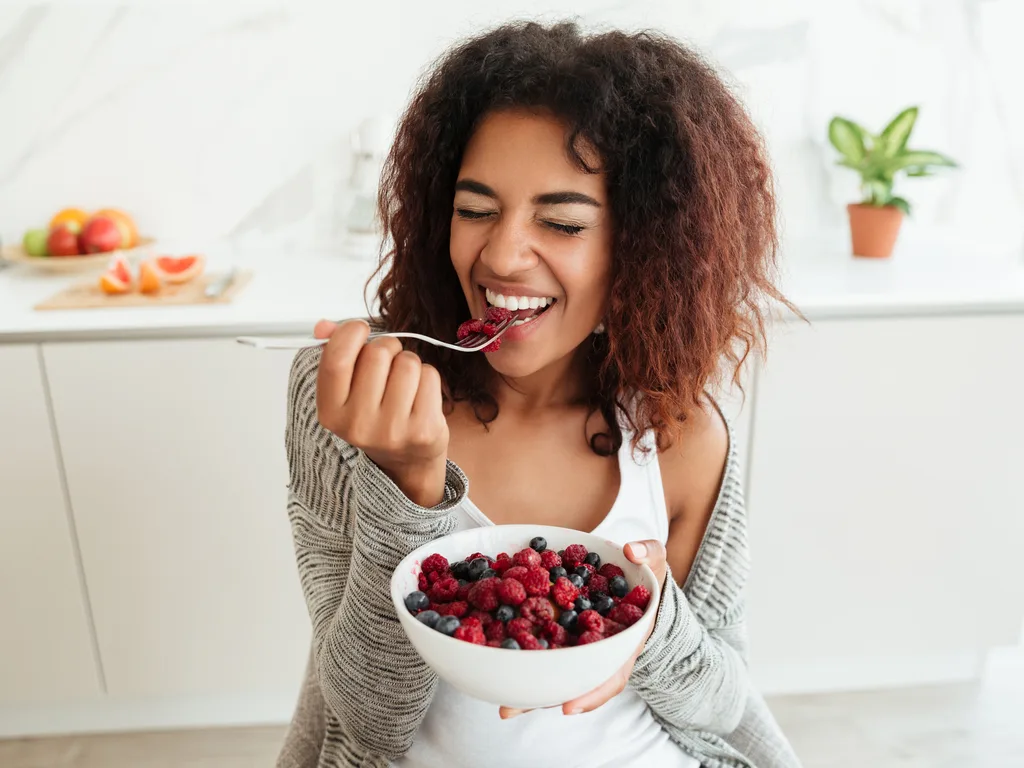 7 Foods for Healthier Skin and Hair
