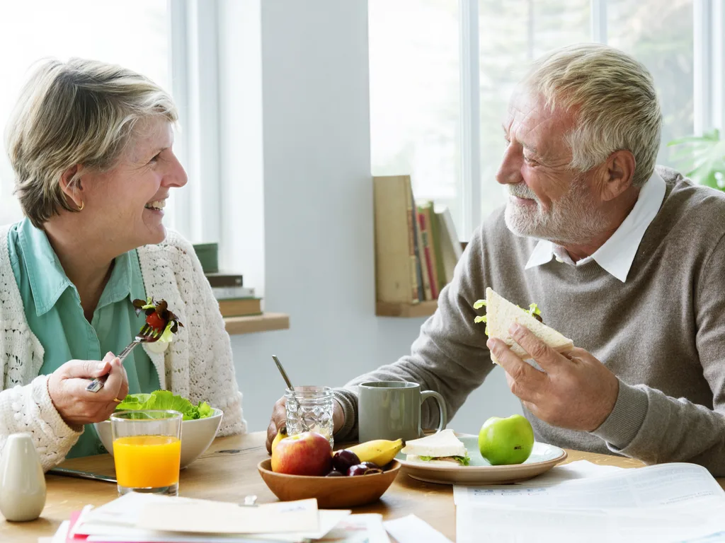 How Should Your Diet Change as You Age