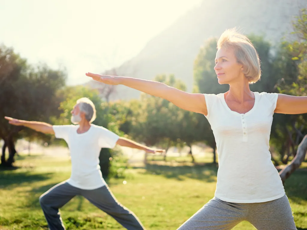 5 Ways to Exercise for Seniors