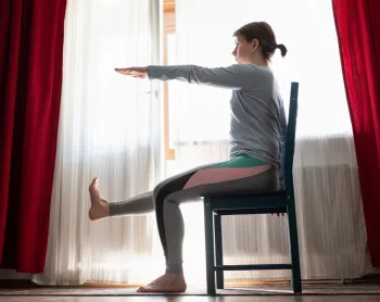 Range of Motion Exercises You Can Do at Home