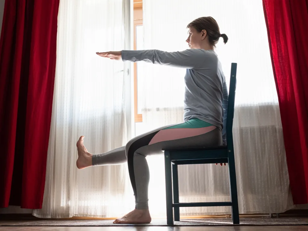 Range of Motion Exercises You Can Do at Home