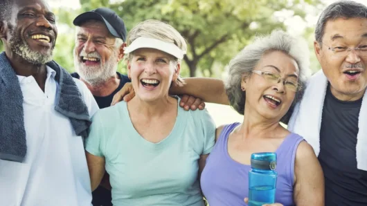 5 Essential Tips for Staying Healthy as You Age
