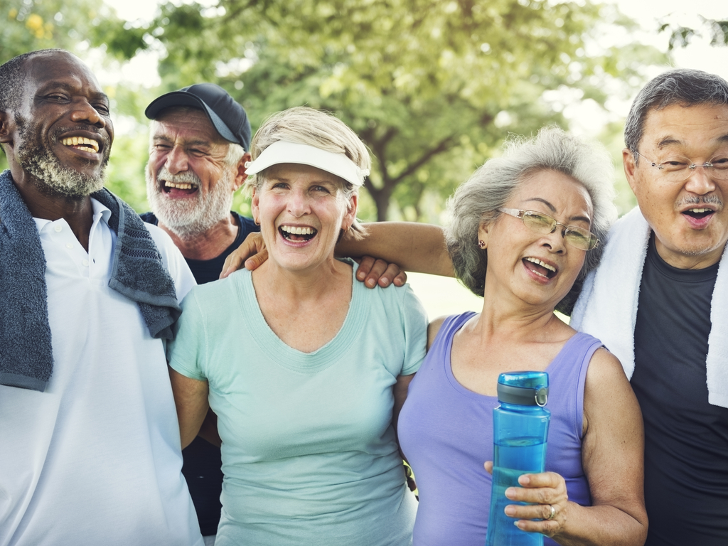 5 Essential Tips for Staying Healthy as You Age