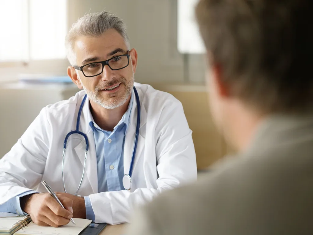 Questions to Ask Your Doctor During a Yearly Checkup