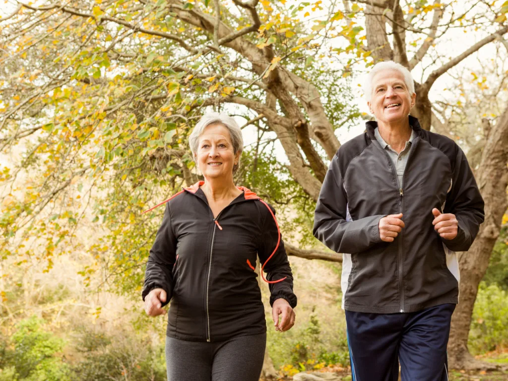 5 Safe Exercises for Seniors