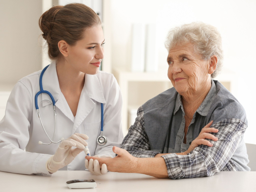 What Is Diabetes?