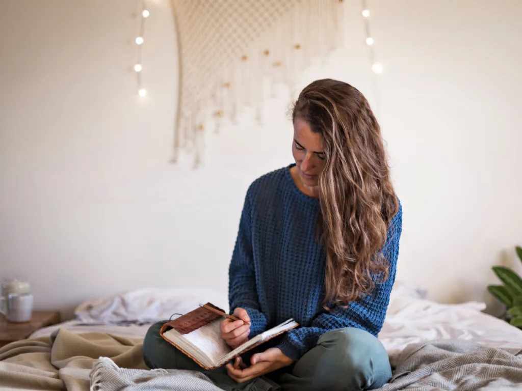 5 Reasons to Start Journaling