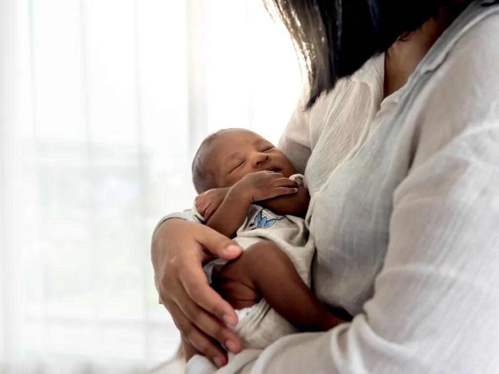 6 Life Hacks for First-Time Moms