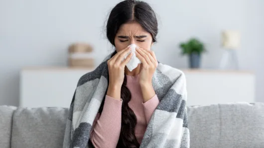 Cough, Sniffle, Sneeze: Surviving Cold and Flu Season Without Losing Your Mind