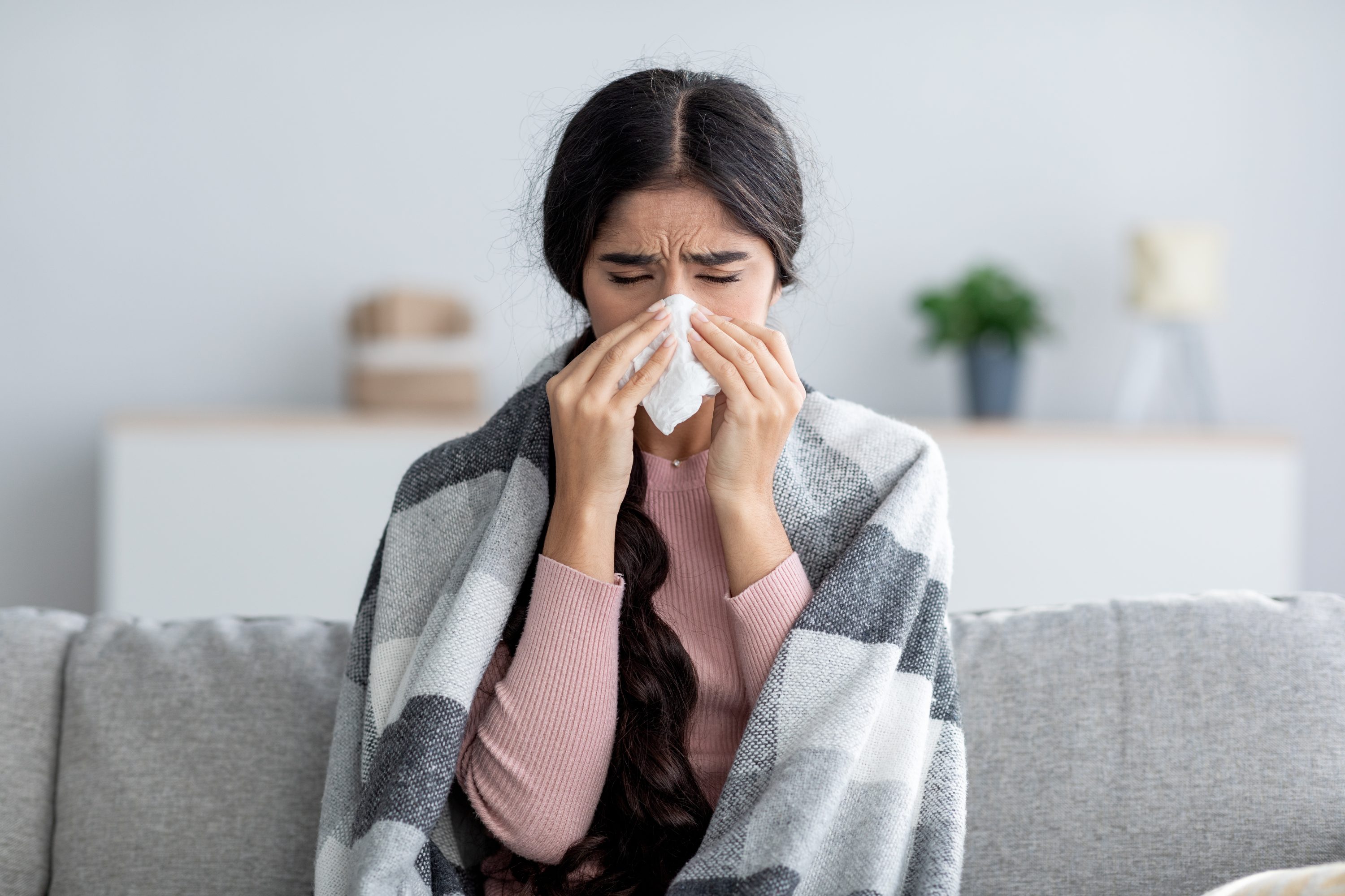 Cough, Sniffle, Sneeze: Surviving Cold and Flu Season Without Losing Your Mind