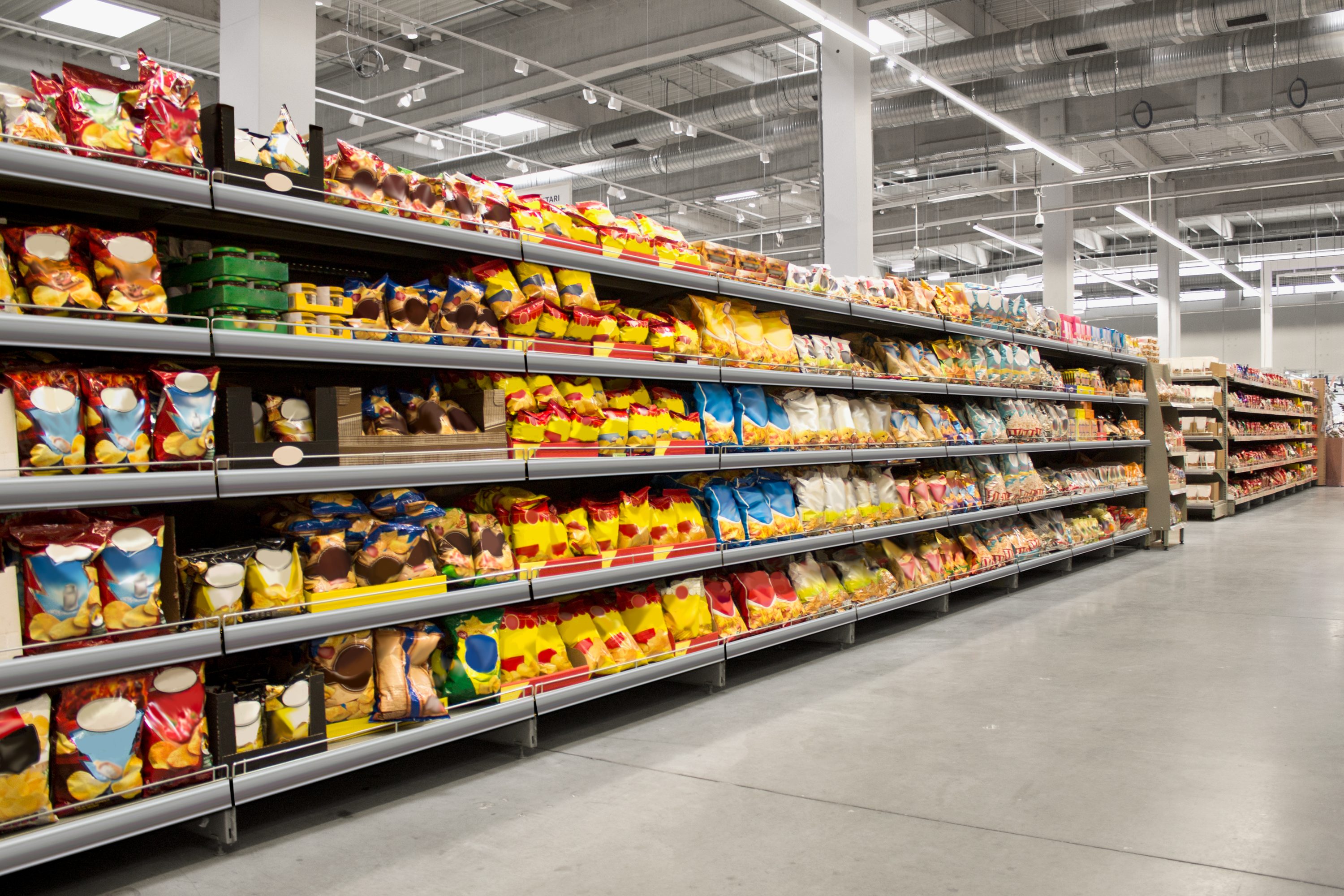 How Food Packaging and Additives Can Undermine Preventive Health Goals