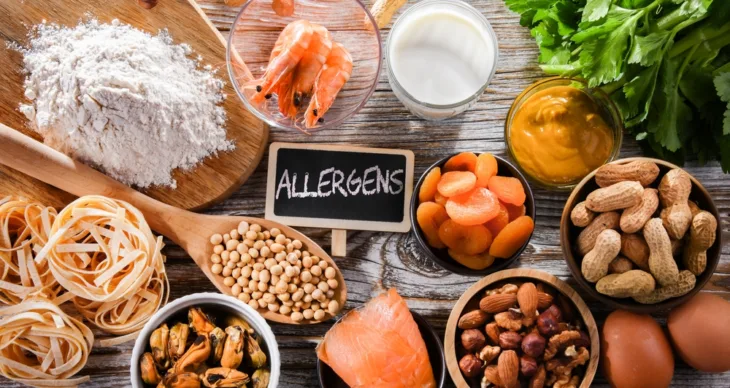 Managing Food Allergies with Limited Resources