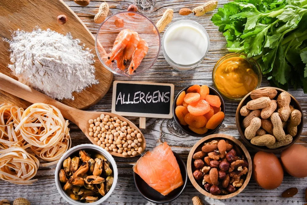 Managing Food Allergies with Limited Resources