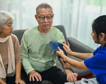 Vital Checks for Older Adults: Common Health Screenings Seniors Shouldn’t Skip