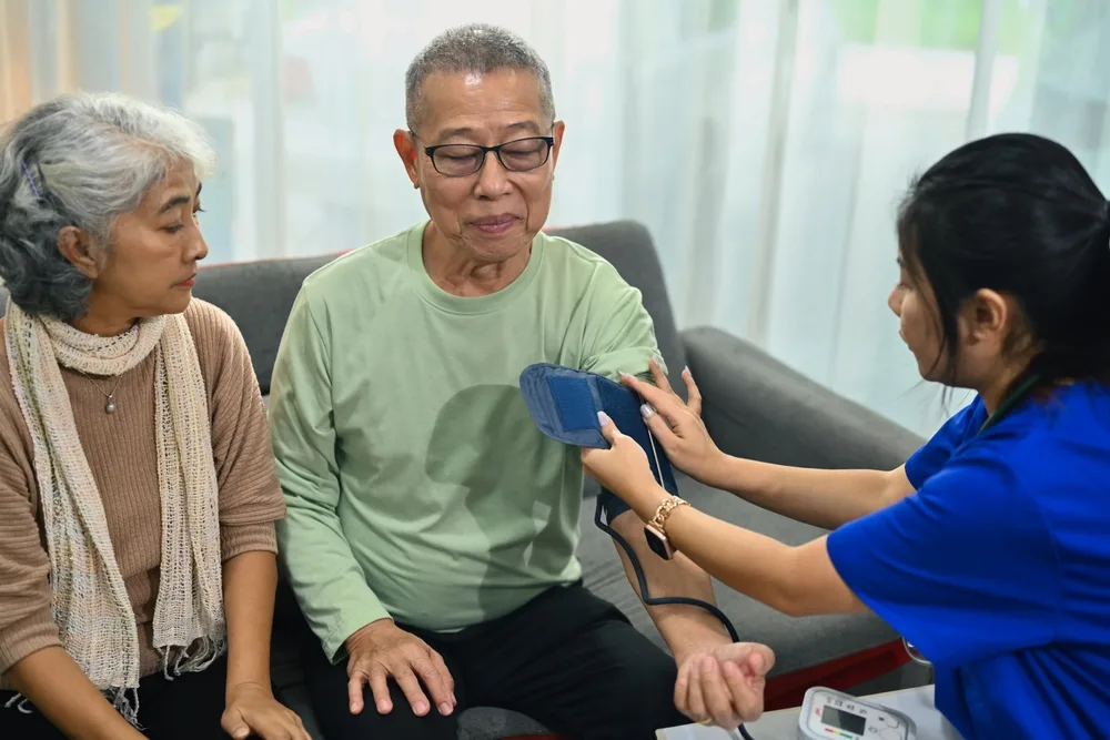 Vital Checks for Older Adults: Common Health Screenings Seniors Shouldn’t Skip