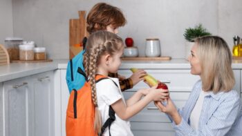 A Parent’s Guide to Healthy Living (Without Meal Prepping or the Early Morning Workout)