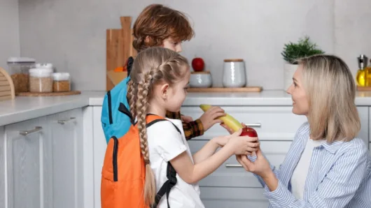 A Parent’s Guide to Healthy Living (Without Meal Prepping or the Early Morning Workout)