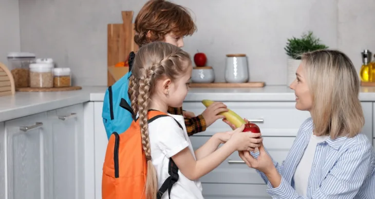 A Parent’s Guide to Healthy Living (Without Meal Prepping or the Early Morning Workout)